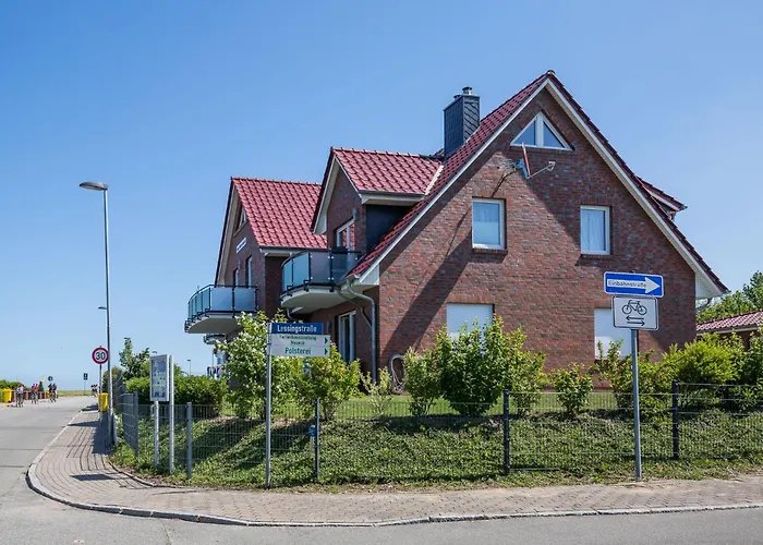 Bounty Apartment Rerik